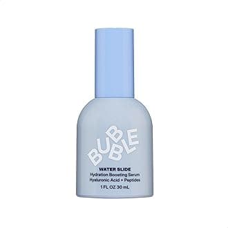 Water Slide Hyaluronic Acid Serum - Hydrating Face Serum for Skin Barrier Repair - Helps Reduce Signs of Redness & Revitalizes Dryness - Suitable for All Skin Types (30ml)