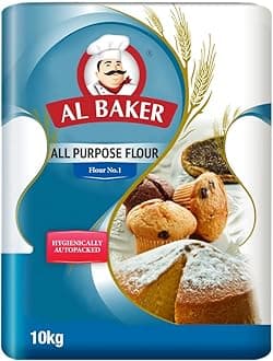 Al Baker All Purpose Flour