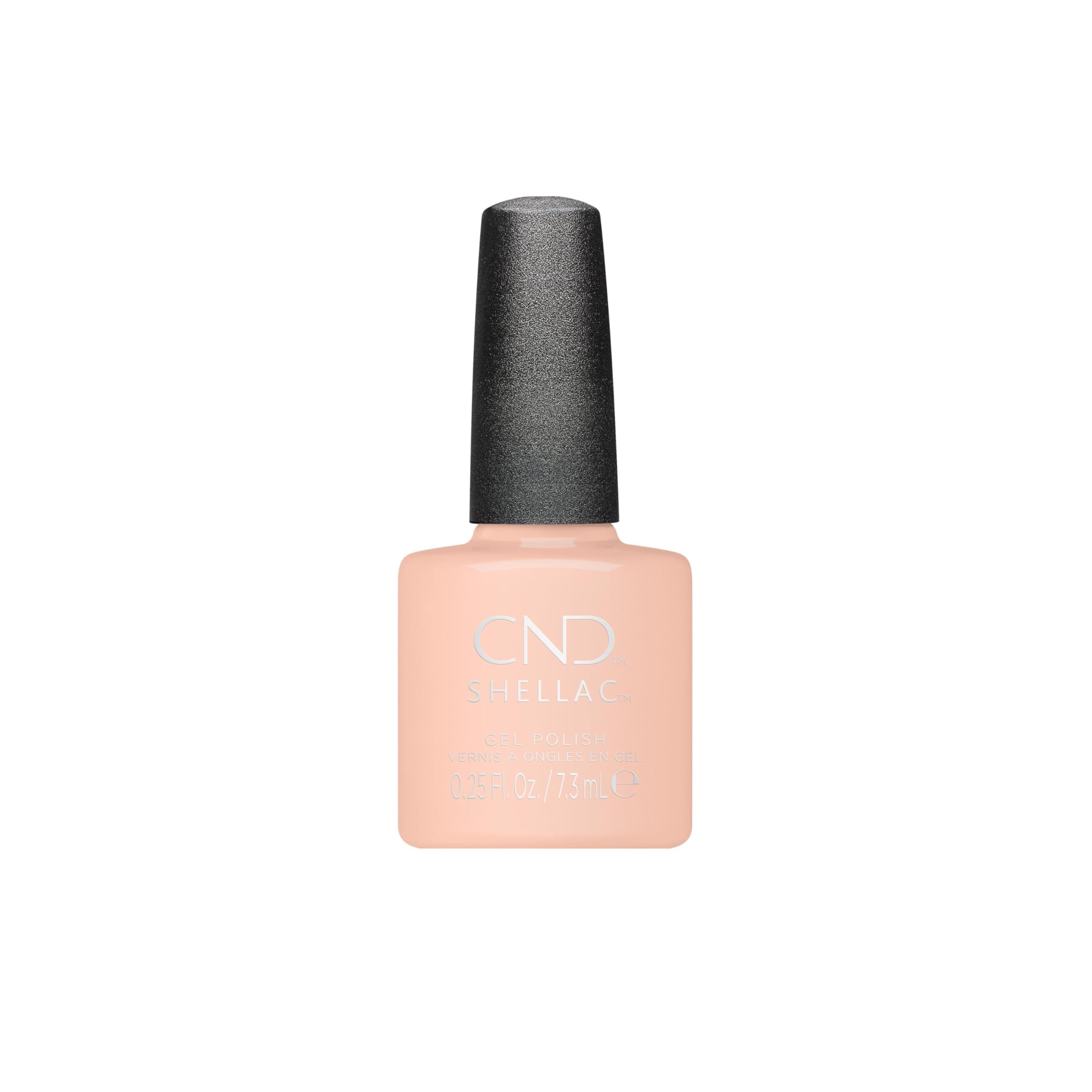 CND Shellac Nail Polish, Cashmere Wrap