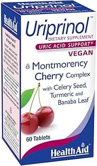 Uriprinol Vegan - 60 Tablets