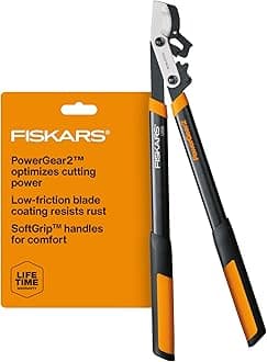 Fiskars PowerGear2 25-inch Lopper