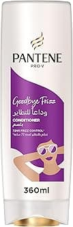 Pantene Pro-V Goodbye Summer Frizz Conditioner With 72H Frizz Control, 360 ml