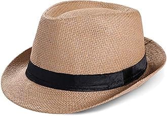 Designer Fedora Hat for Men