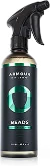Armour Detail Supply - Beads Touchless Sealant - Glossy Hydrophobic Spray Finish with Fast Cure Time for All Exterior Surfaces - 16 oz