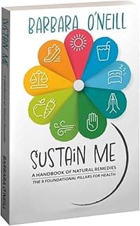 Sustain Me - A Herbal Remedies Book & Herbal Medicine Book for Herbal Remedies - The Encyclopedia of Herbal Medicine Book Lovers Book Gifts for Friends/Family/Colleagues (1PCS)