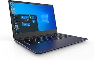 Dynabook Satellite Pro C40-H-111 FHD 14" Laptop (Intel Core i5 (10th Gen) 1035G1 / 1 GHz (3.6 GHz) / 6 MB Cache,8 GB DDR4 RAM,256 GB SSD,Windows 10 Pro), Dark Blue