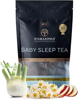 D'Amazonia Baby Sleep Tea