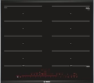 Built In 60Cm Flex Induction Ceramic Hob, Touch Control, Remote Diagnostics,17 Power Levels, PXX675DV1E, 3 Year Warranty Black