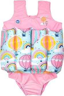 Splash About Unisex Baby Float Suit Splash About Kids Float Suit With Adjustable Buoyancy
