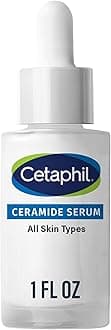 Ceramide Serum Moisturizes and Restores Skin Barrier Formulated with Ceramides and Centella Asia Designed for Sensitive Skin Fragrance Free Dermatologist Tested 1
