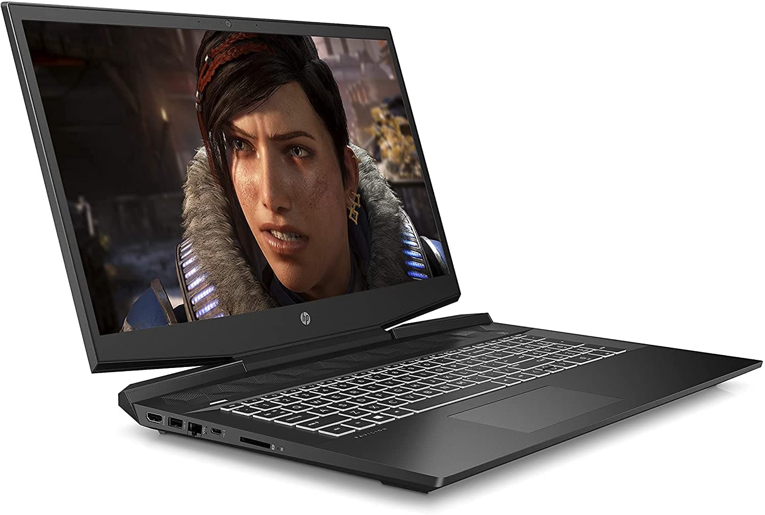 HP Pavilion Gaming 17-cd1014sa