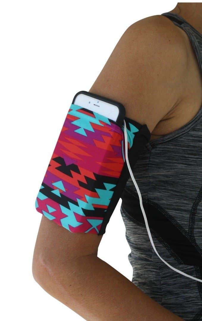 Aztec Cell Phone Armband