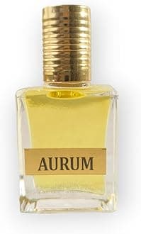 All Types Attar-Atar Essential Oil Parfum Oil Fragrance Perfume Unisex Men-Women Parfume Spray Scent Long Lasting Roll On Itar Semi Natural Non Alcoholic Volume:12ML (0.4 Fl Oz) (Aurum)
