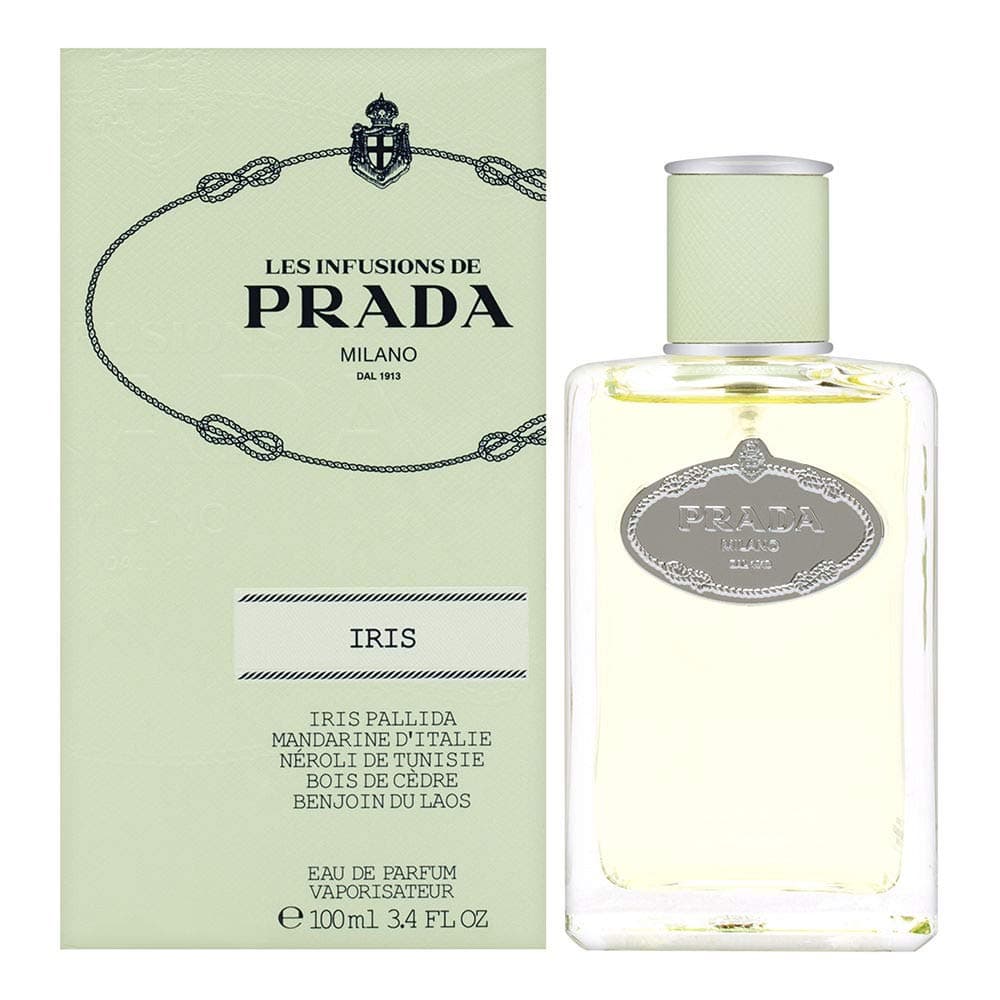 Prada Les Infusions De Iris Eau de Parfum 100ml