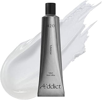 A'ddict Solid Perfume - Tuberose 420, Tuberose & Vanilla, Floral Scent for Women, 1.01 fl.oz / 30ml, Alcohol-Free, Perfect for Travel