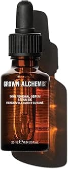 Skin Renewal Face Serum - Niacinamide Serum with Echinacea, Reishi Mushroom Antioxidant for Skin Barrier Protection - Hydrating Hyaluronic Acid, Anti Aging and Anti Wrinkle 25ml