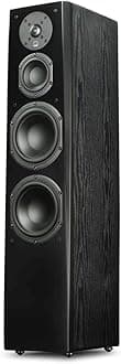 SVS Prime Tower Speaker - Each (Premium Black Ash)