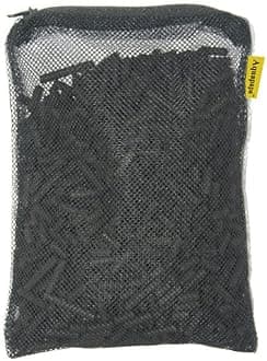 1 lb Activated Charcoal Carbon Pellets in Free Mesh Media Bag for Aquarium Fish Pond Tank Canister Filter