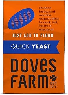 Doves Farm, Quick Yeast, 125g