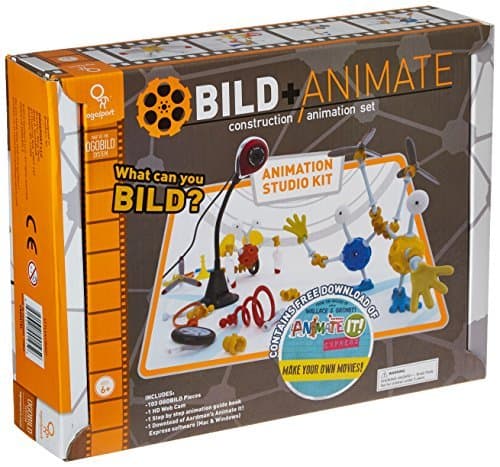 OGOBILD Animate Set with Camera by OGO Bild