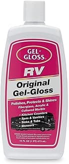 RV GG-16 Polish and Protector 16 oz.