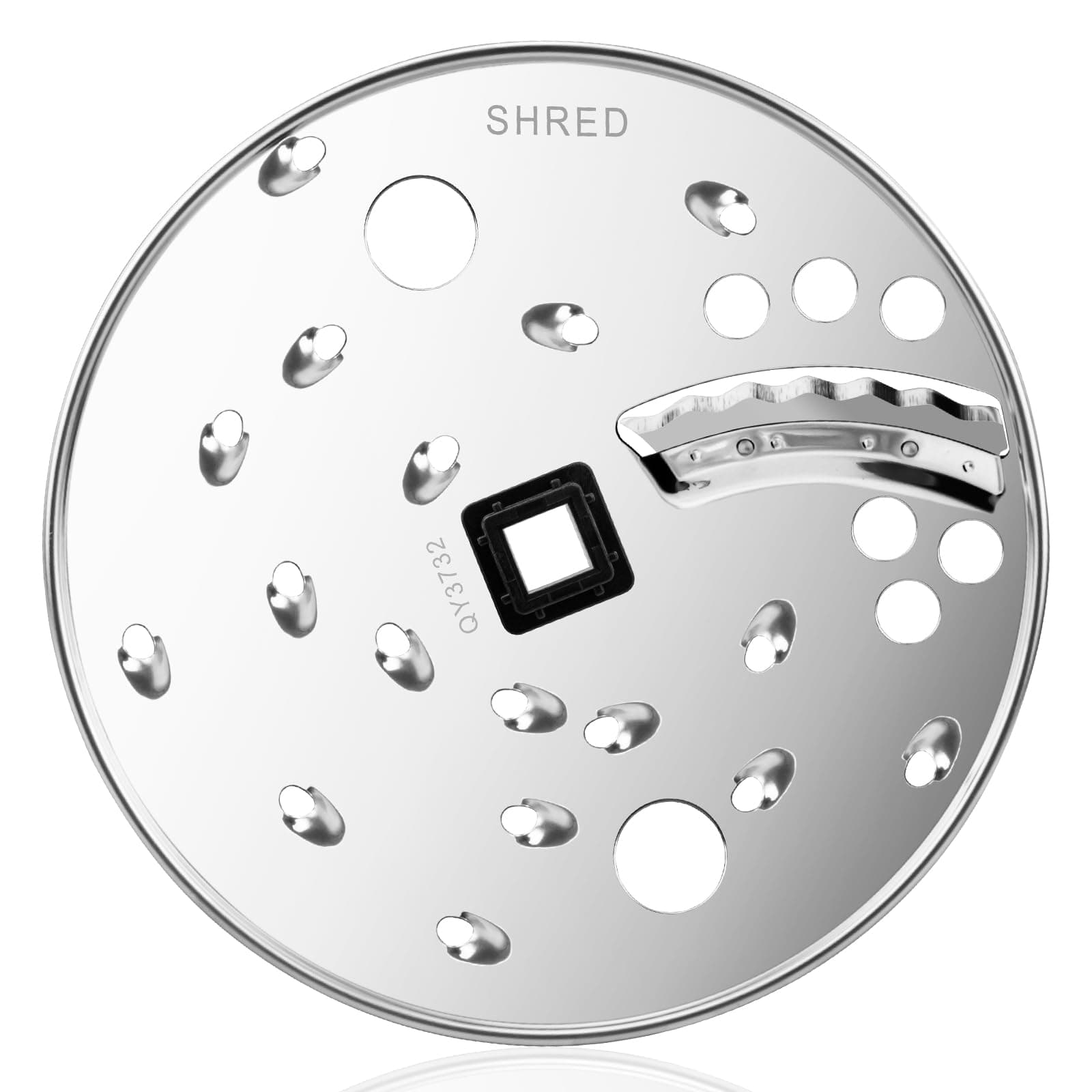 Food Processor Slice/Shred Disc Blade Replacement for Hamilton Beach Food Processor Blade 70730 70740 70670 70760