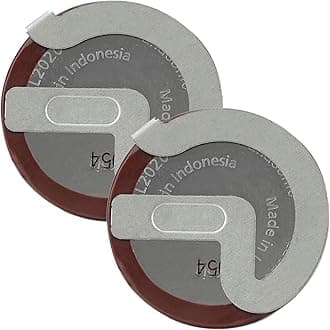 2PCS VL2020 For Panasonic Rechargeable VL2020 Battery BMW For BMW X3 X5 X7 Z4 E60 E81 E91 E92 X5 Z4 E39 E46 E52 E90 E96 For Ford Transit BMW Mini Key VL2020 Replacement Battery