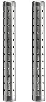 Pack of 2 - Instant Alkaline Water Stick - Stainless Steel Alkaline Water Ionizer for Healthy Body - Ph 7.8 to 9.5 in Few Minutes - 2 Piece