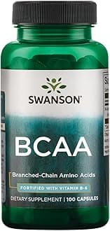 BCAA BRANCHED Chain Amino 100 CAPS