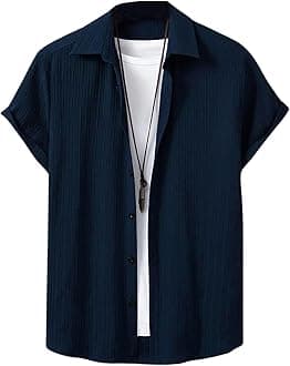 Lymio Casual Shirt for Men|| Shirt for Men|| Men Stylish Shirt (S-Kent)