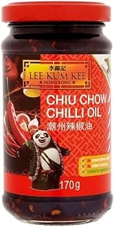 Lee Kum Kee Chiu Chow Chilli Oil, 170g