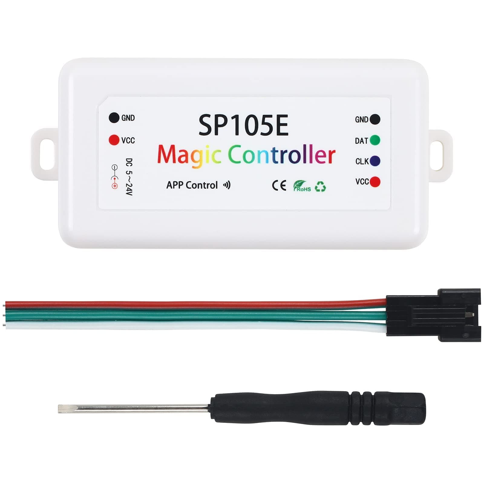 SP105E Bluetooth Controller