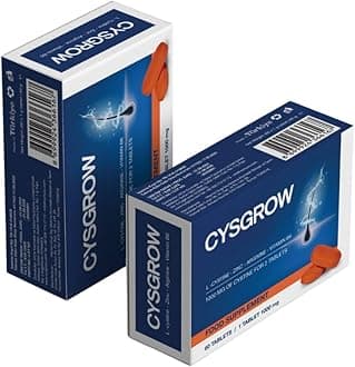 Hair vitamin Food supplement Cystine Vitamin B6 Arginine zinc