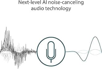 ASUS M3402 All-in-One, 23.8” FHD Display, AMD Ryzen™ 3 7320U Processor, 8GB RAM, 512GB SSD, Windows 11 Home, Kensington Lock, Black, M3402WFA-PB303