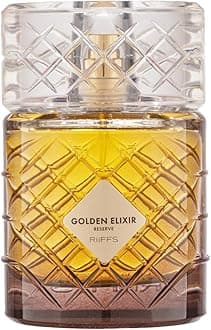 Perfumes Golden Elixir Reserve Extrait De Parfum Spray, 3.4 Ounce (Unisex)
