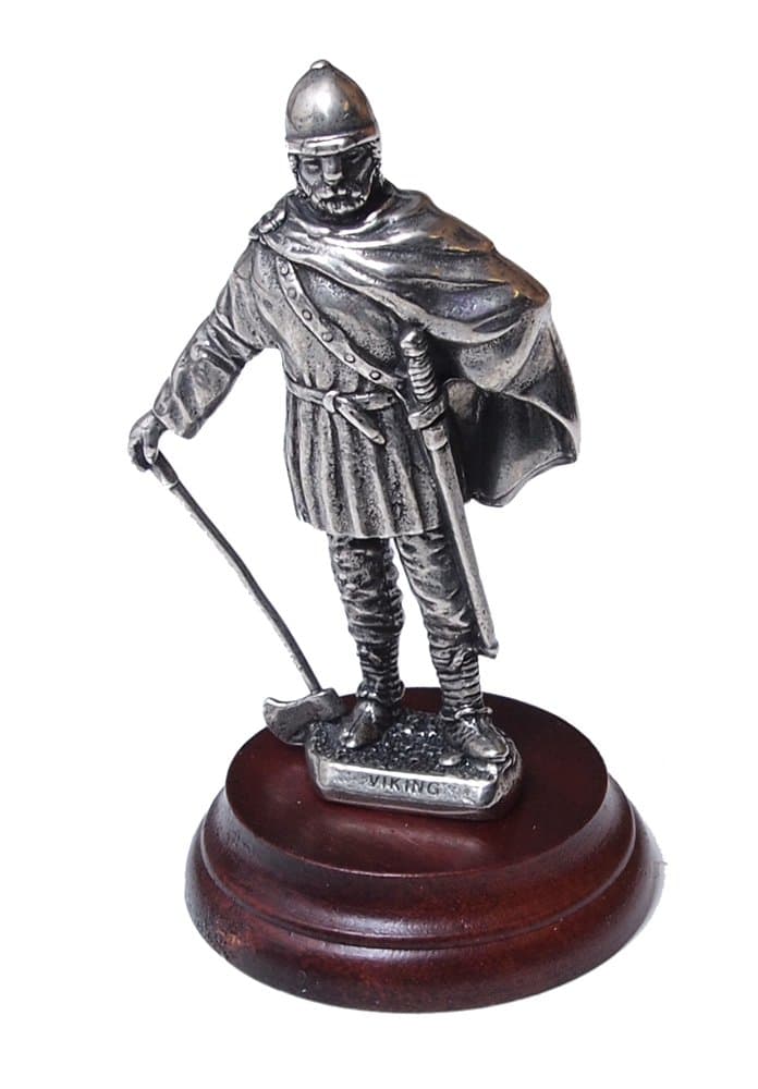 PipercraftViking Chieftain Figurine