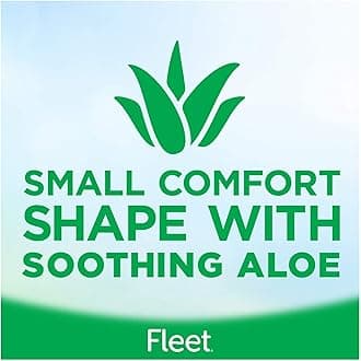 Fleet Laxative Glycerin Suppositories | 12 Suppositories in 1 Jar | Fast Constipation Relief in Minutes