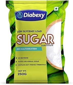 Dia bexy Sugar Free Sweetener for Diabetes - 250g