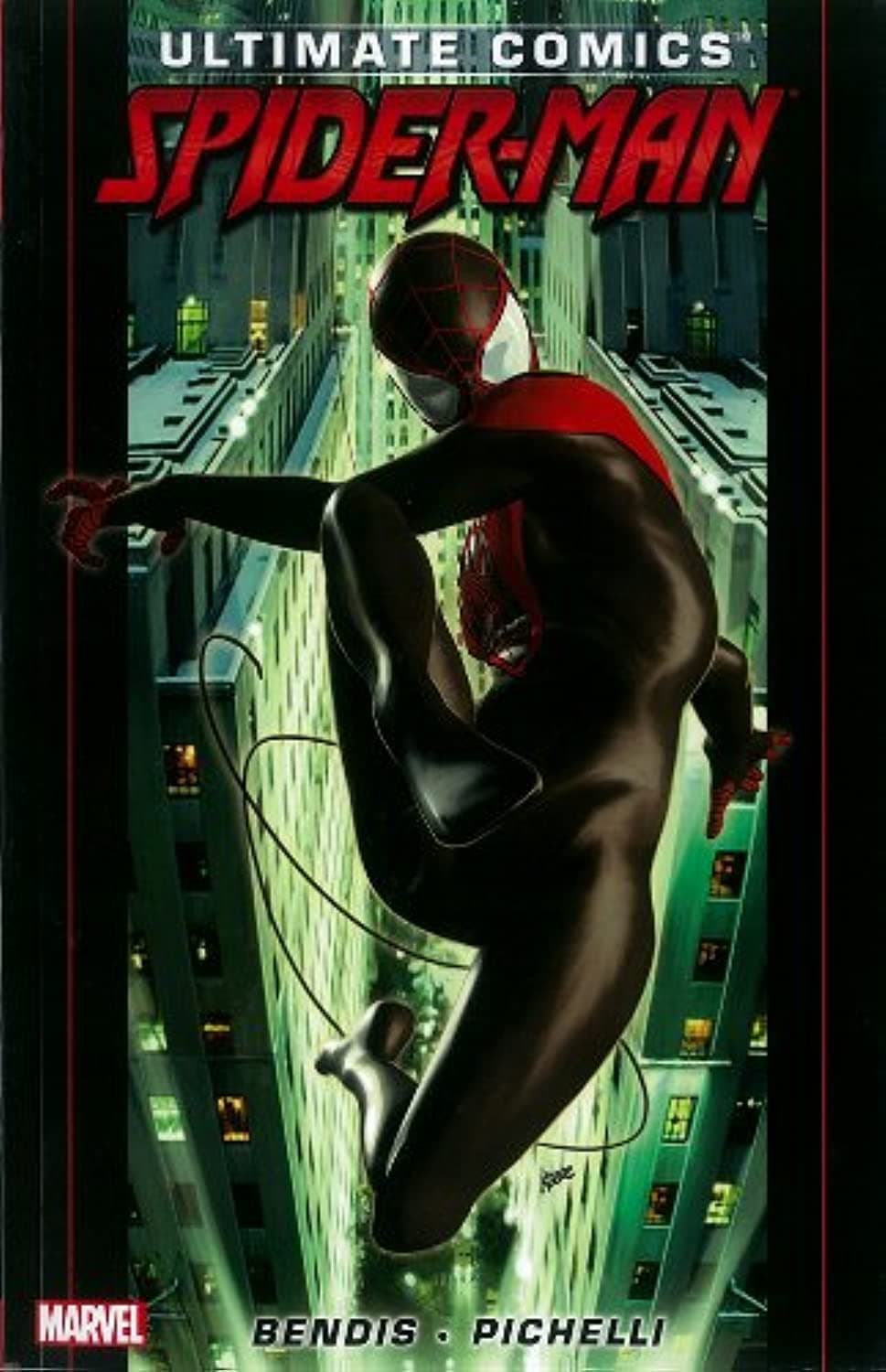 Ultimate Comics Spider-Man, Vol. 1
