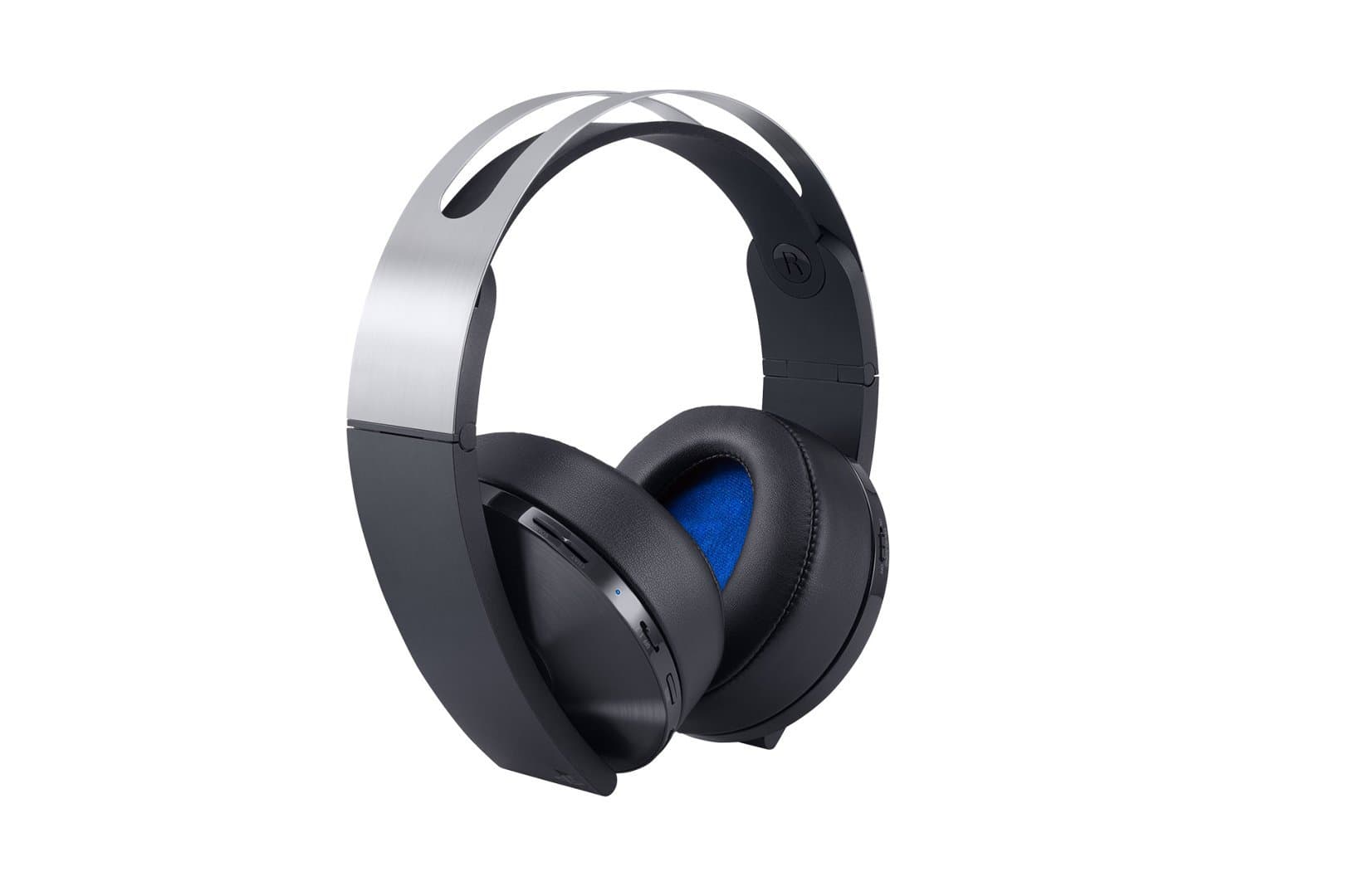 PlayStation 4 Platinum Wireless Headset