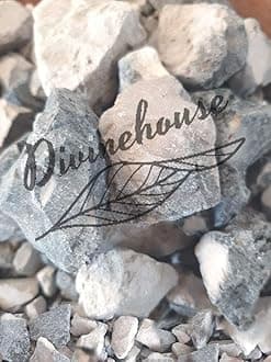 Nakumatt Roasted Indian Clay Organic Smokey Khadi, Bhutado Wholesale 3 Kg / 3000 GMS Chunks