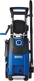 Nilfisk Premium 200 Bar Pressure Washer - High Performance Power Washer for Workshops, Patios and Cars (2900 W)