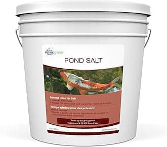 Aquascape Pond Salt, Non-Iodized (9 lbs / 4.08 kg)