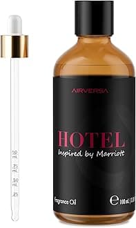 Diffuser Oil, Fragrance Oil, Inspired by Marriott Hotel 3.38 Fl Oz | 100 mL