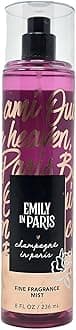 Bath and Body Fine Fragrance Mist Emil Paris (8 Fl Oz / 236 ml, Champagne In Paris)