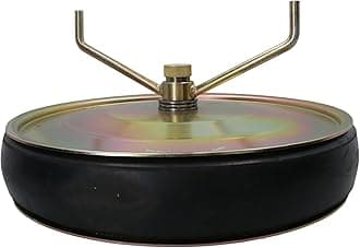 Steel Drain Test Pipe Bung/Plug 18" (450mm) Plumbing Stop Tube Blanking Cap