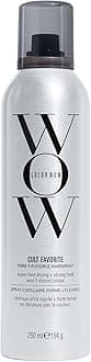 Cult Favorite Firm + Flexible Hairspray – Lightweight, Brushable Hold with Humidity + Heat Protection, 250ml
