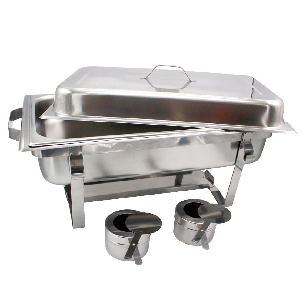 Stack-able Chafing Dishes