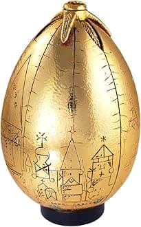 The Noble Collection: Harry Potter Golden Egg Prop Replica