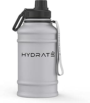 Stainless Steel Water Bottle